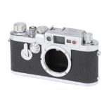 A Leica IIIg Rangefinder Body,