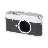 A Leica MDa Camera,