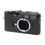 A Leica M3 Rangefinder Body,