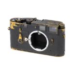 A Leica M3 Rangefinder Body,