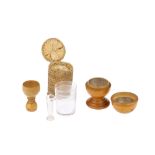 Antique Apothecary Items,