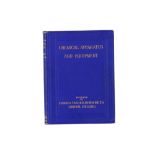 Baird & Tatlock, Chemical Apparatus & Equipment Catalogue,