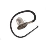 Ear Trumpet, An Exceptional Conversation Tube by Rein,