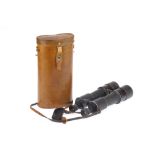 A Pair Of Carl Zeiss 12x50 Binoculars,