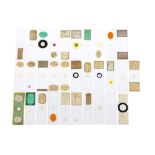 A Collection of 33 Microphotographs