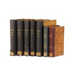Charles Darwin, Period Articles and Journals,
