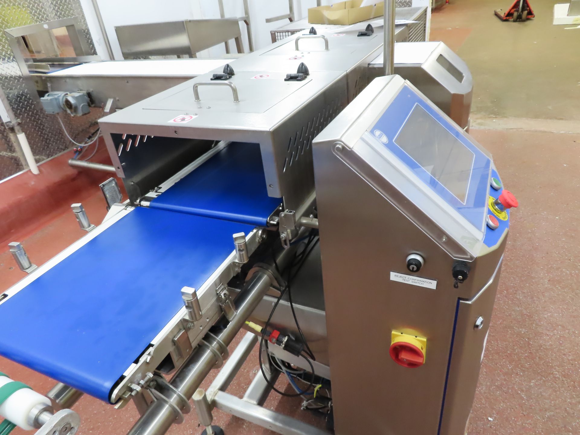 LOMA CW3 CHECKWEIGHER. - Image 2 of 4