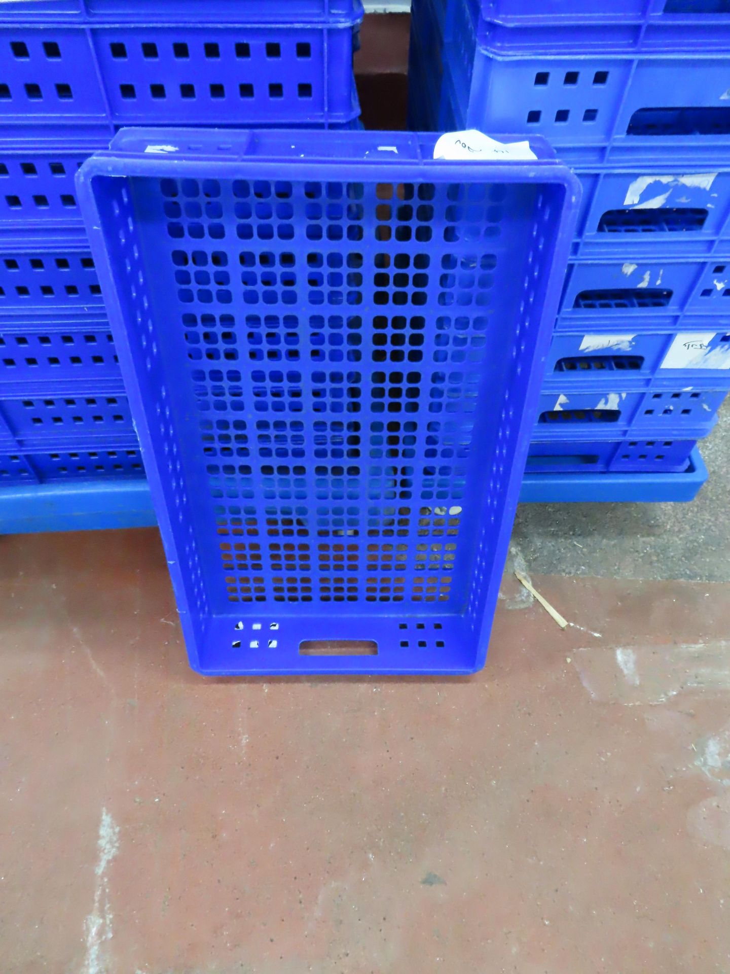 PALLET OF TRAYS. - Image 2 of 2