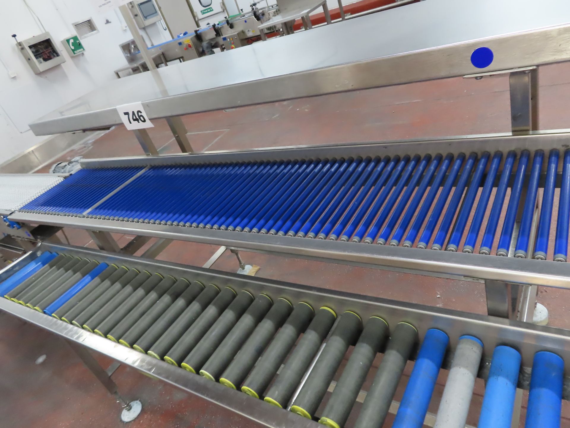 3-TIER PACKING CONVEYOR. - Image 2 of 2