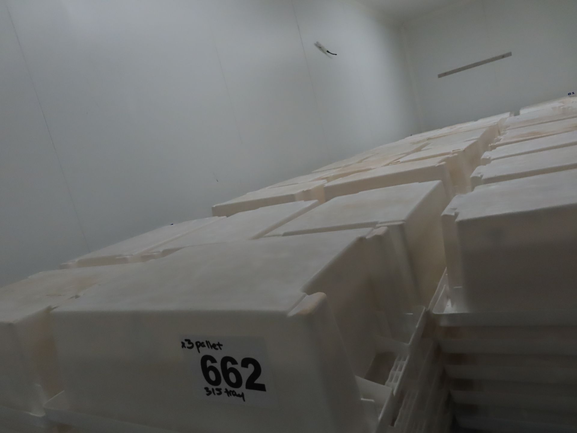 3 X PALLETS OF TRAYS. - Image 2 of 3