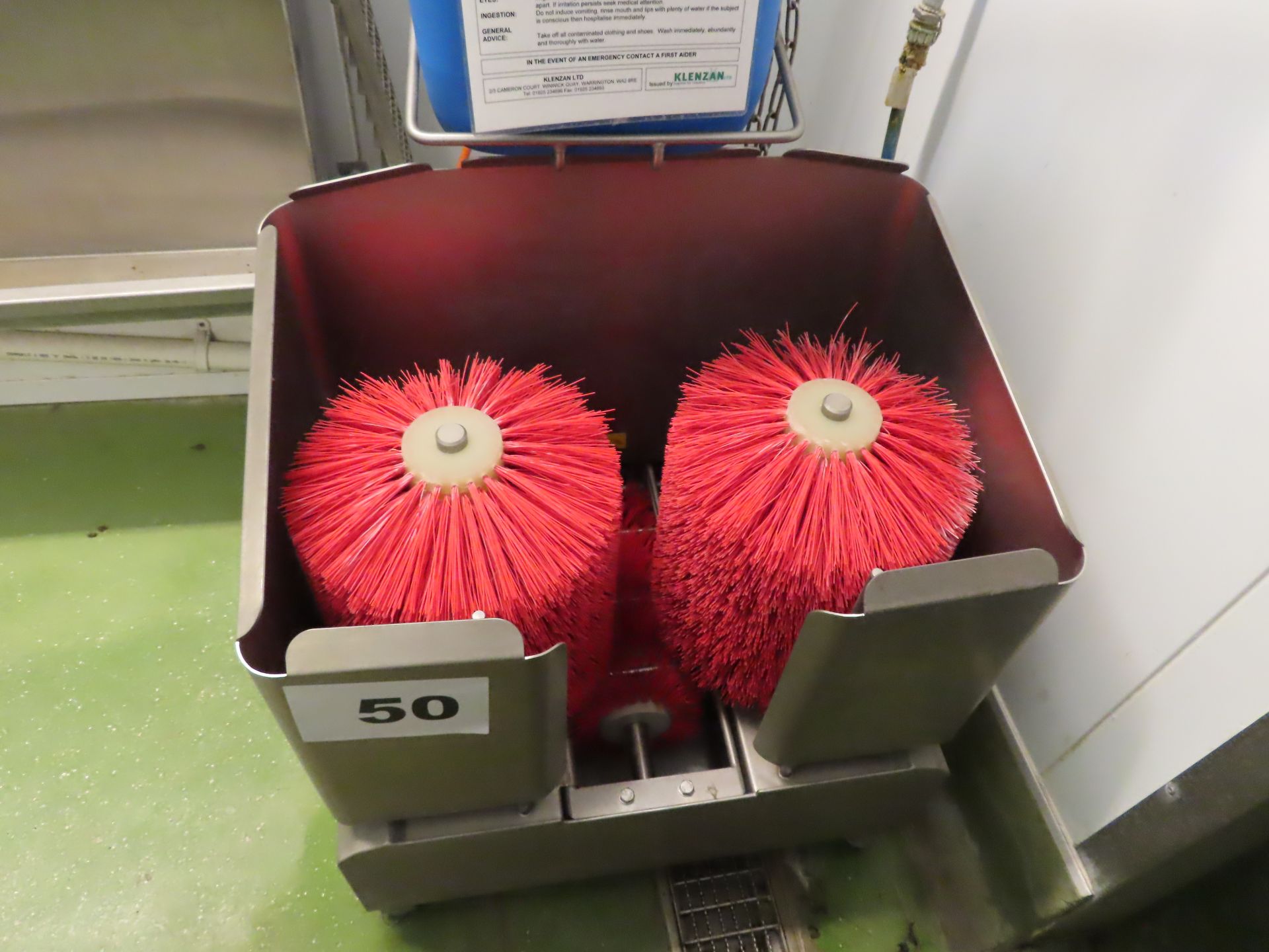 BOOT SCRUBBER - Image 2 of 3