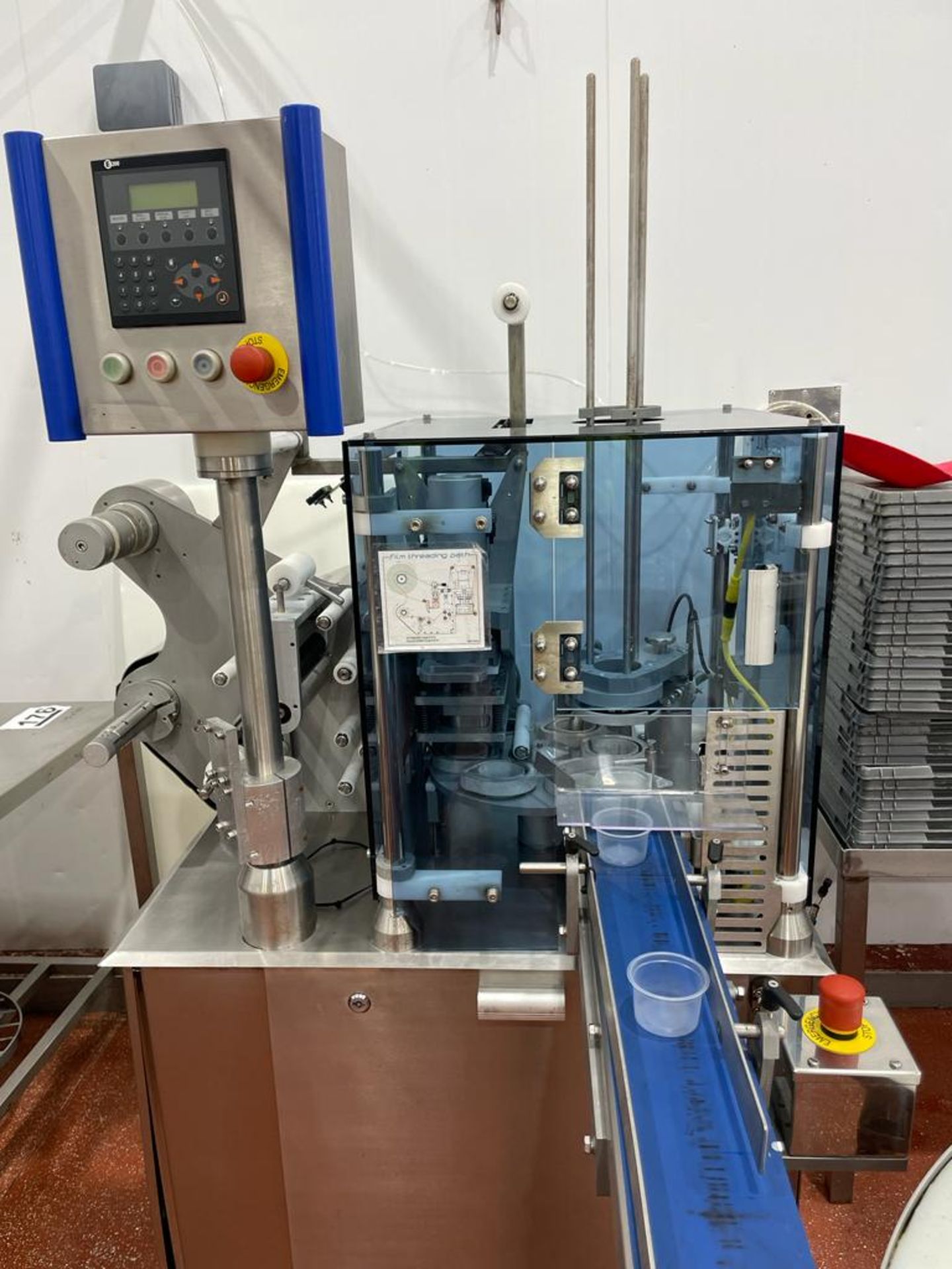PACKAGING AUTOMATION FASTFILL 40 - Image 3 of 5