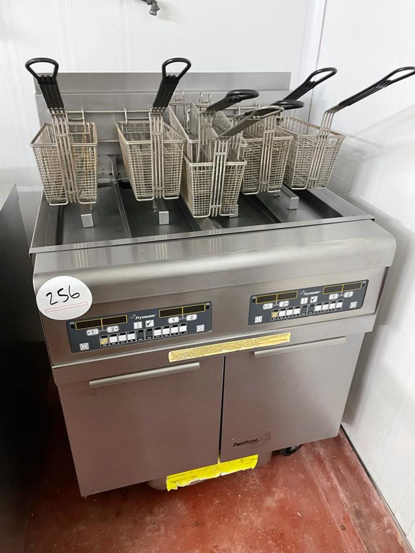 FRYMASTER DEEP FAT FRYER.