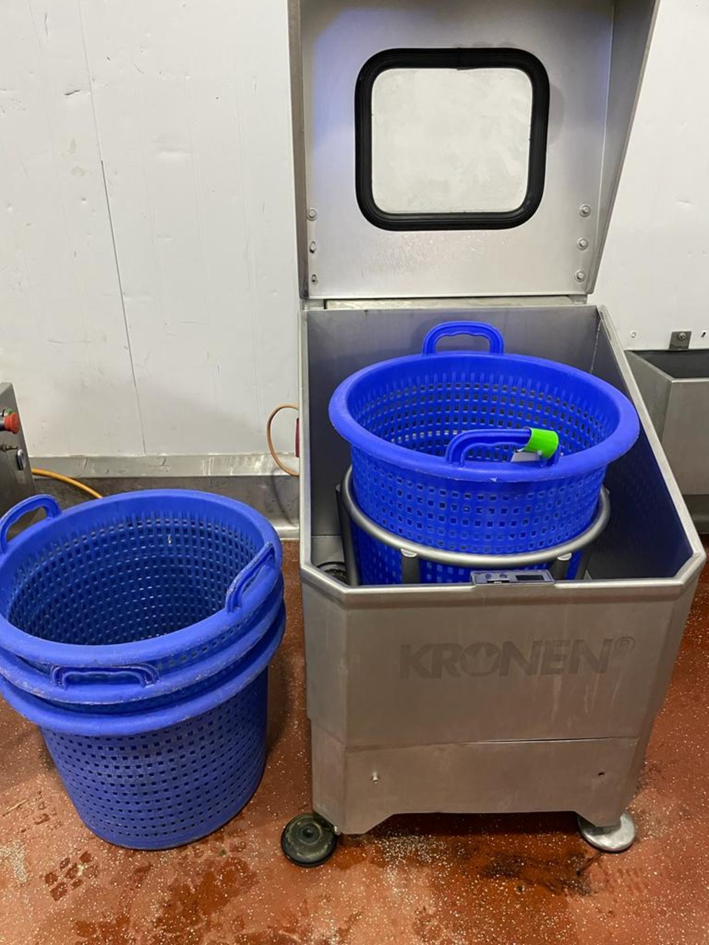 KRONEN SALAD SPINNER. - Image 2 of 3