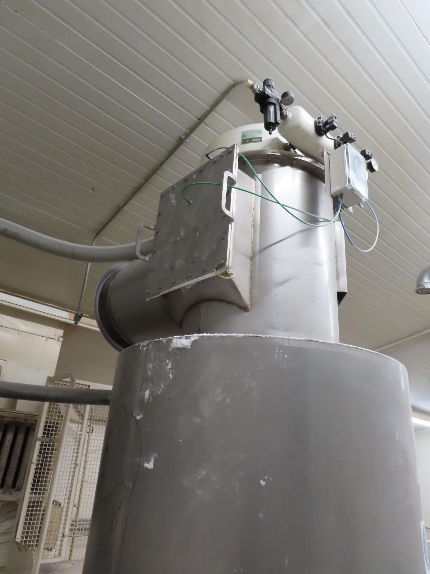 BRABY SILO DELIVERY SYSTEM. - Image 4 of 6
