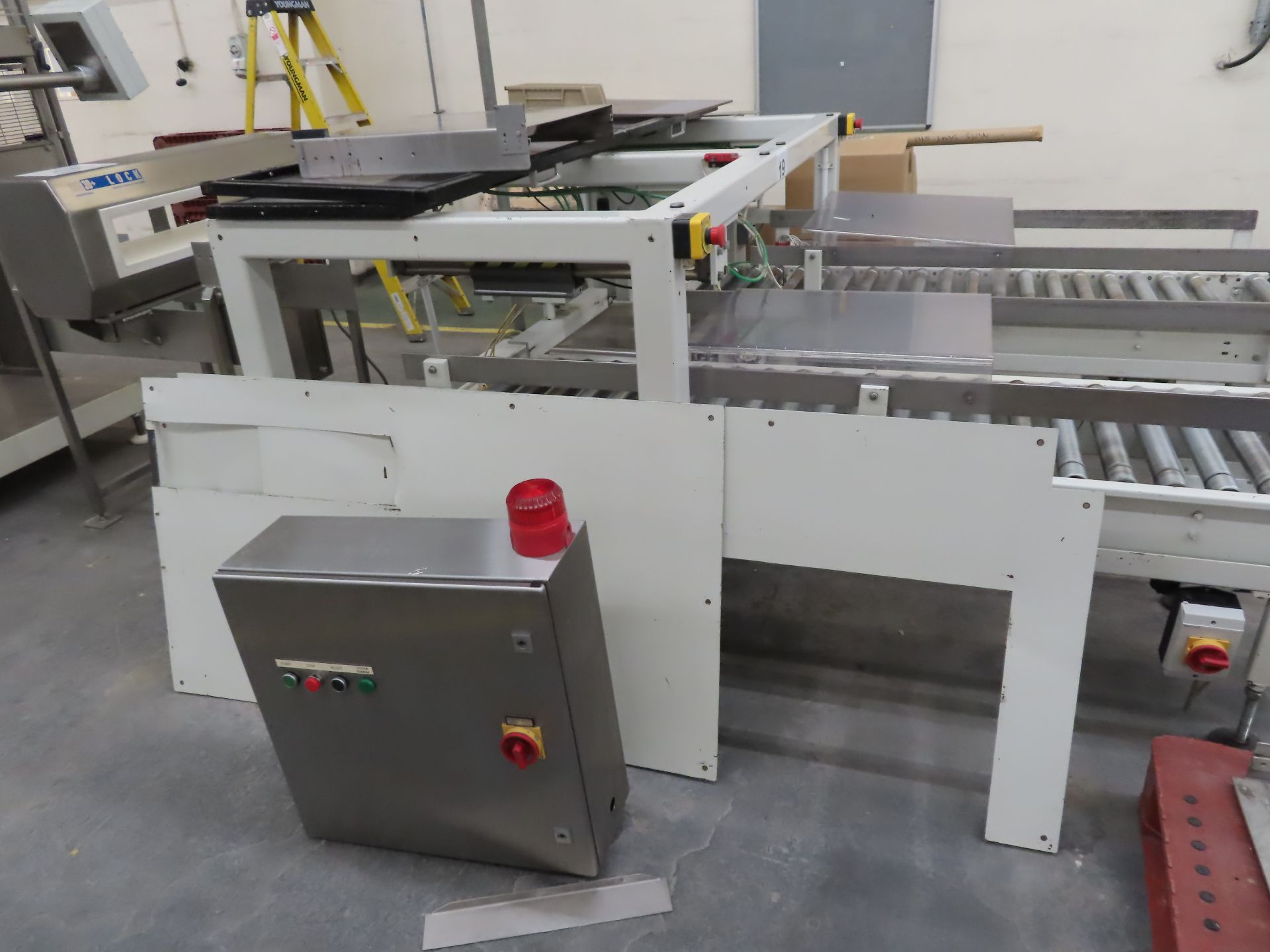 GIC GAINSBOROUGH CASE PACKER. - Bild 5 aus 6