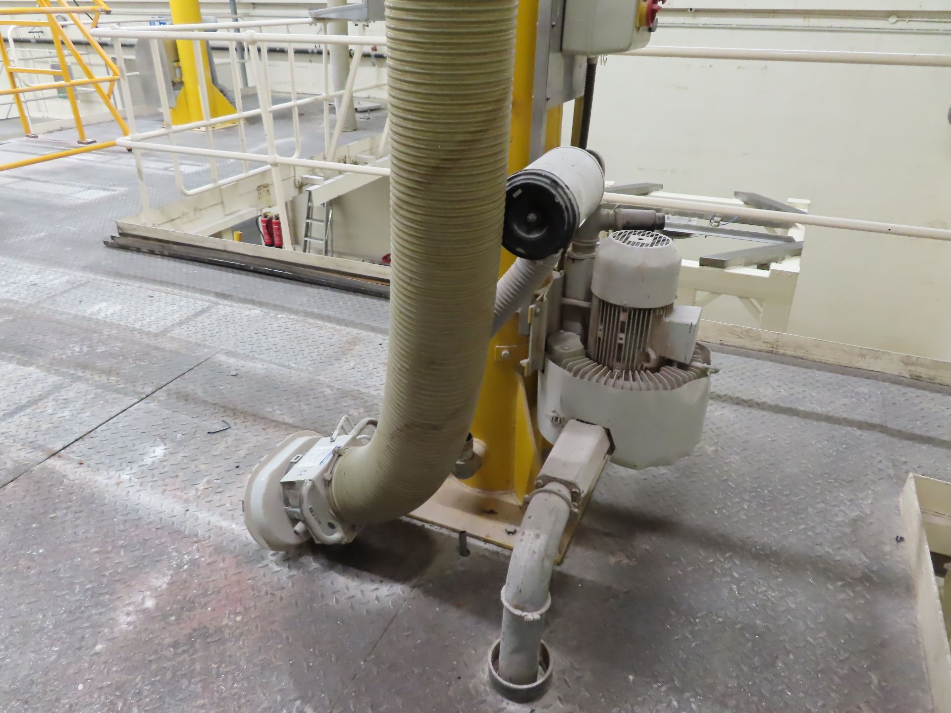 WINDAK VACUUM LIFTER. - Image 3 of 3