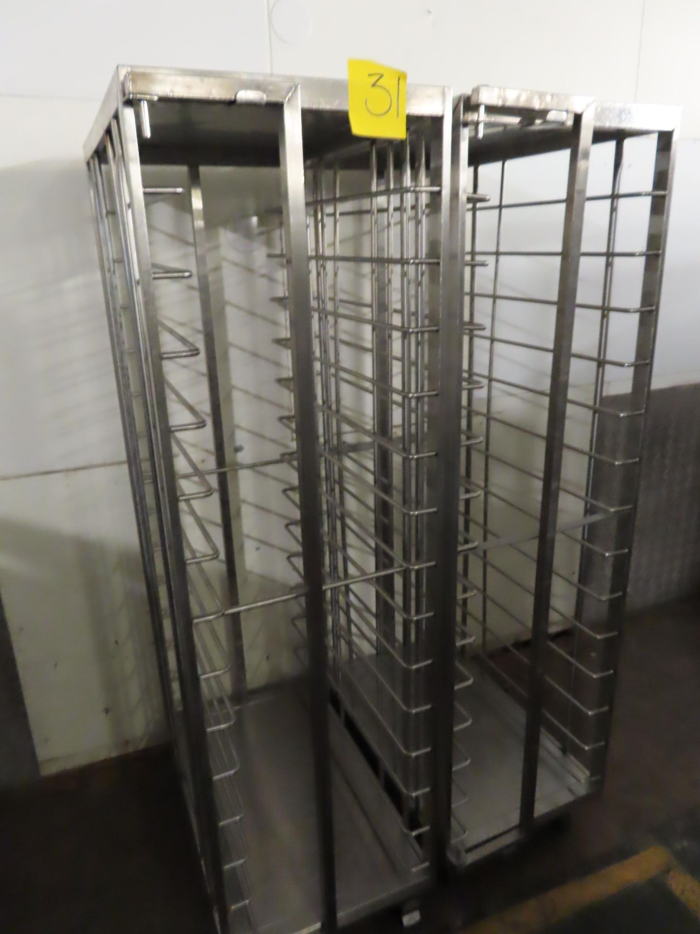 2 X UNITECH TROLLEYS. - Image 2 of 3