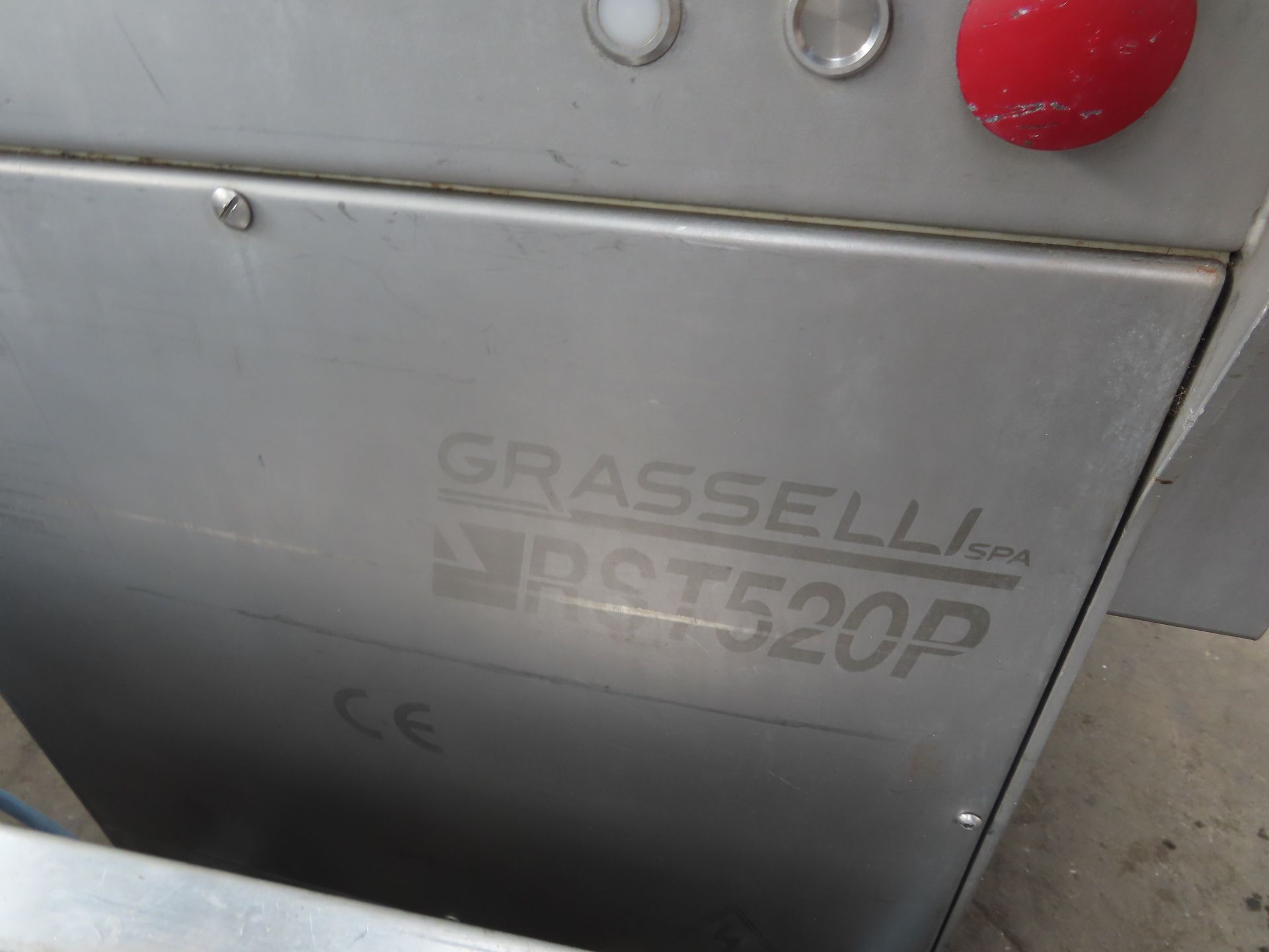 GRASSELLI RST520P SKINNER.