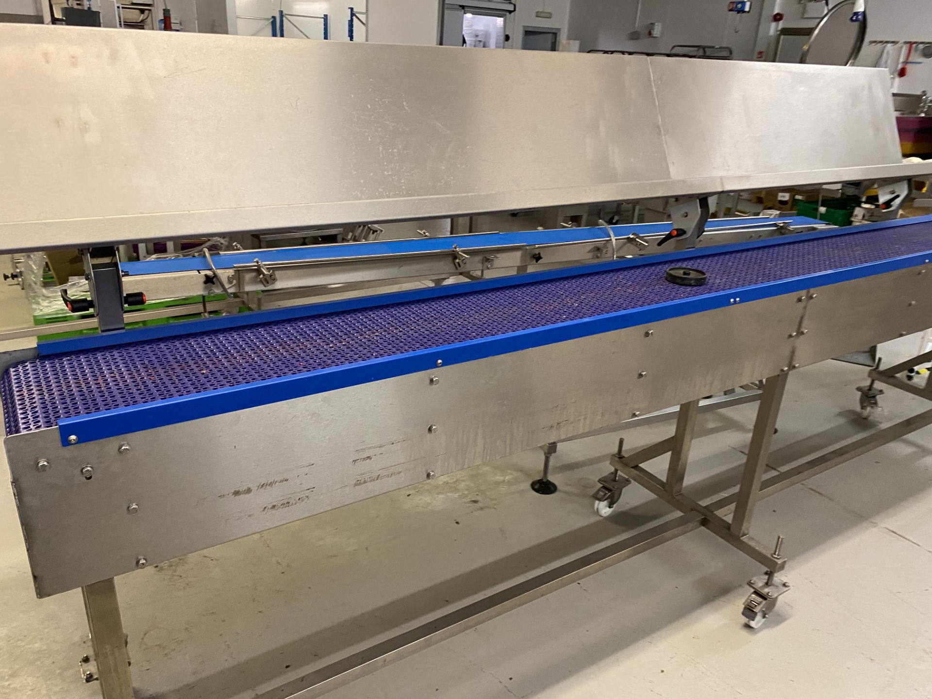 CONVEYOR. - Image 2 of 4