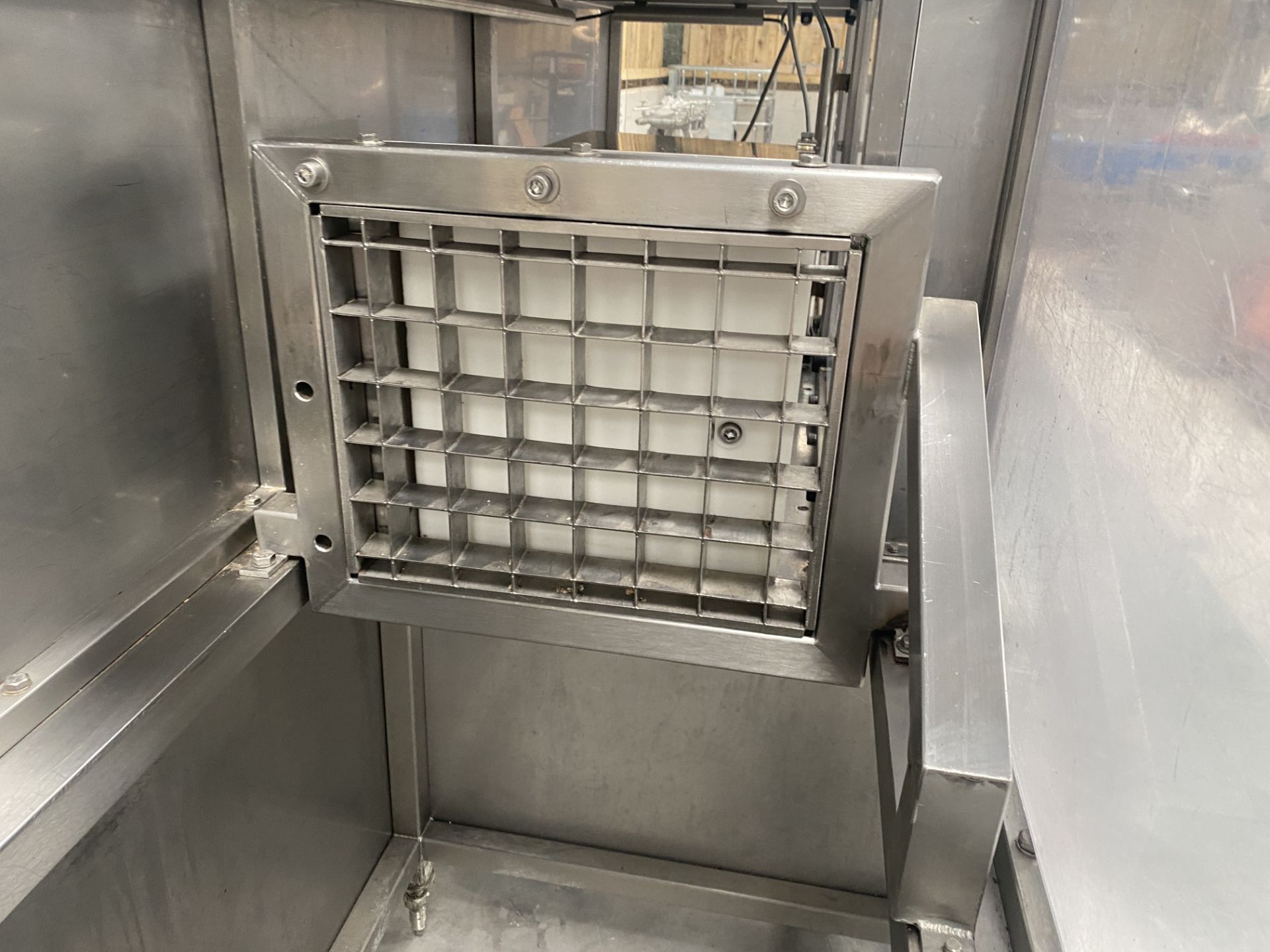 SINGLE STATION CHEESE / BUTTER CUTTER. - Image 7 of 7