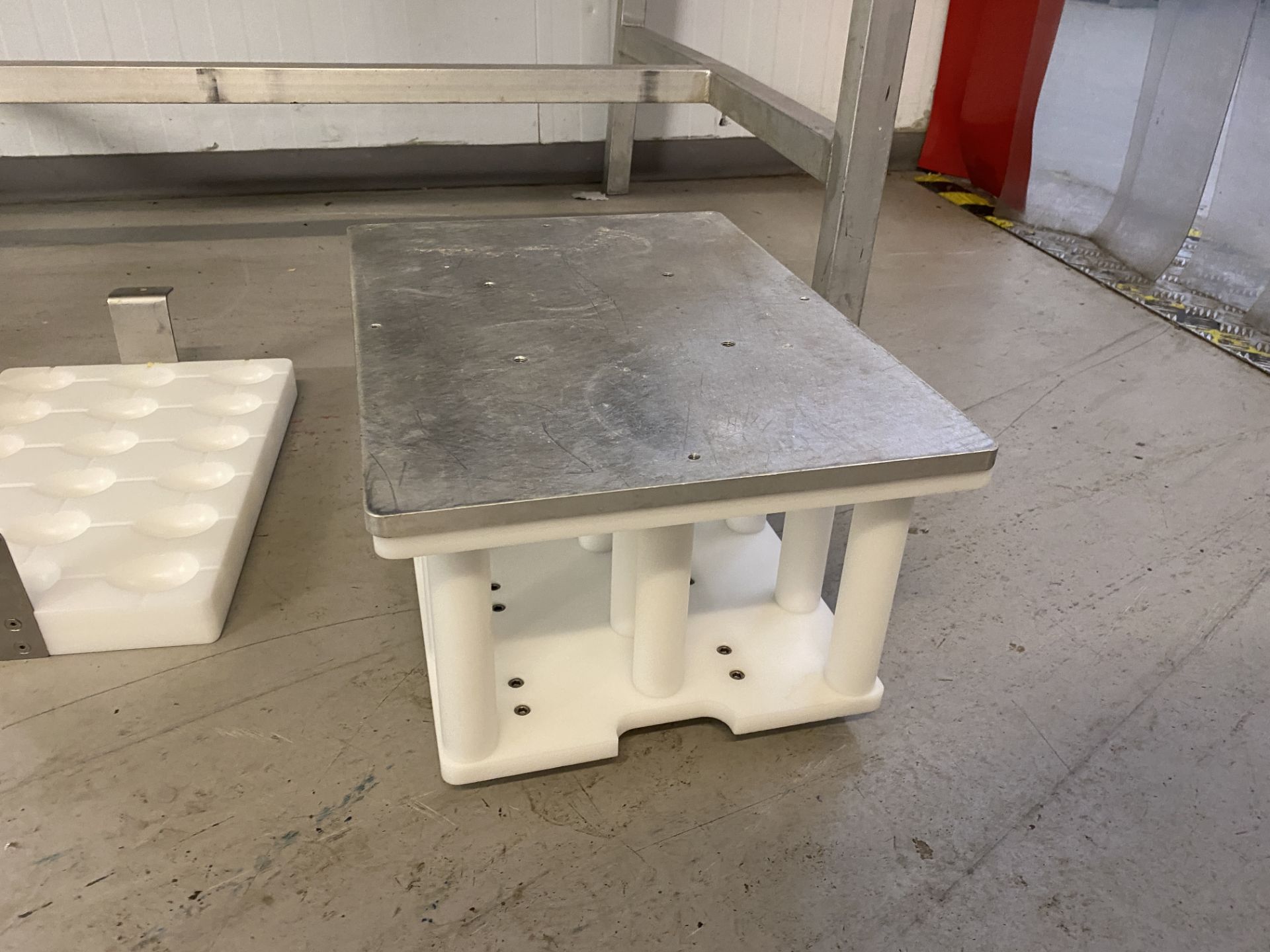 2 X CHEESE PRESSES WITH VARIOUS MOULDS. - Image 15 of 29