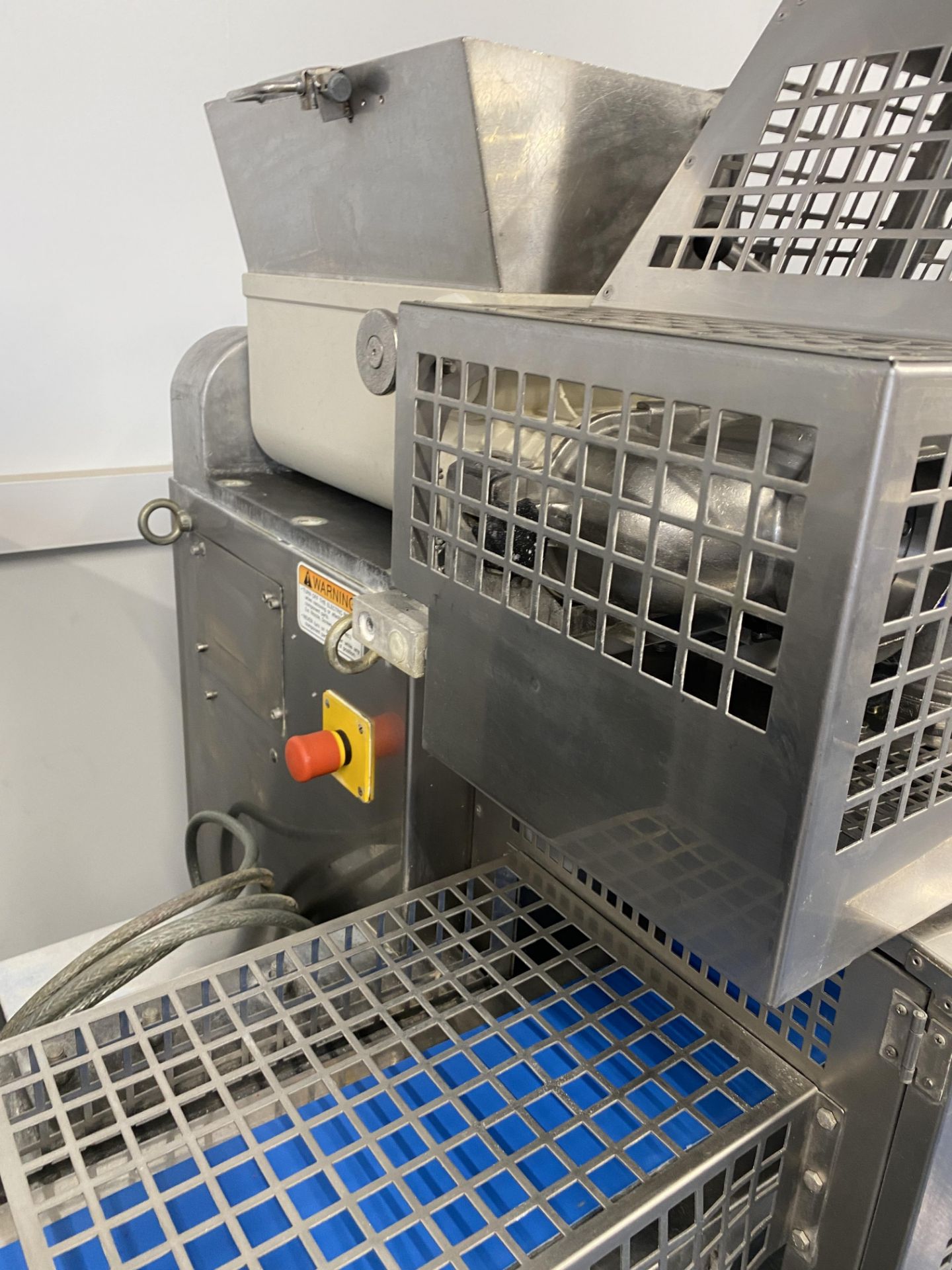 RHEON KN400 CORNUCOPIA MACHINE. - Image 6 of 8