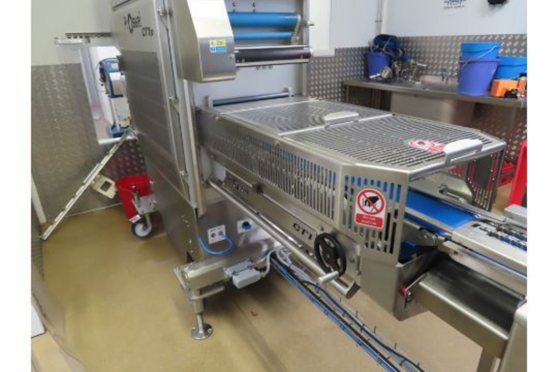 PROSEAL GT1S TRAY SEALER. - Image 10 of 10