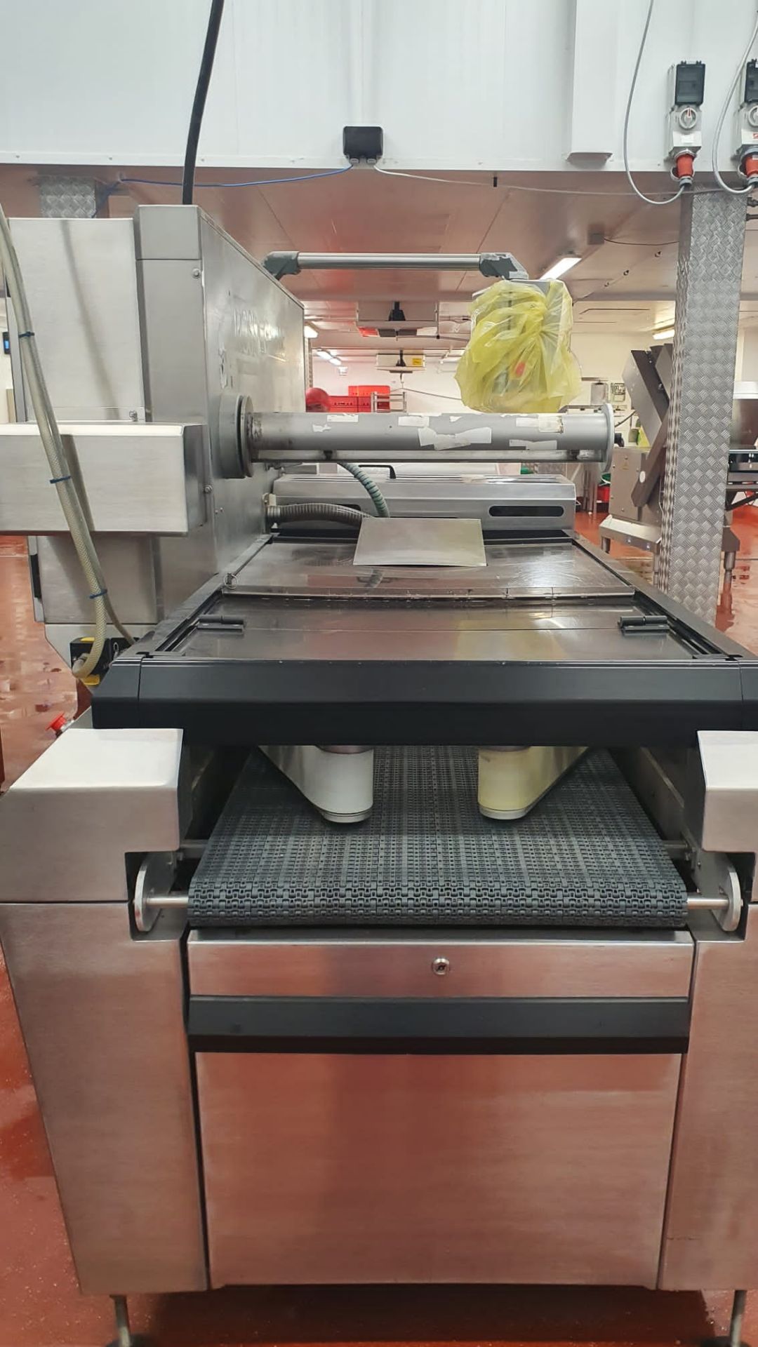 ROSS INPACK TRAY SEALER.