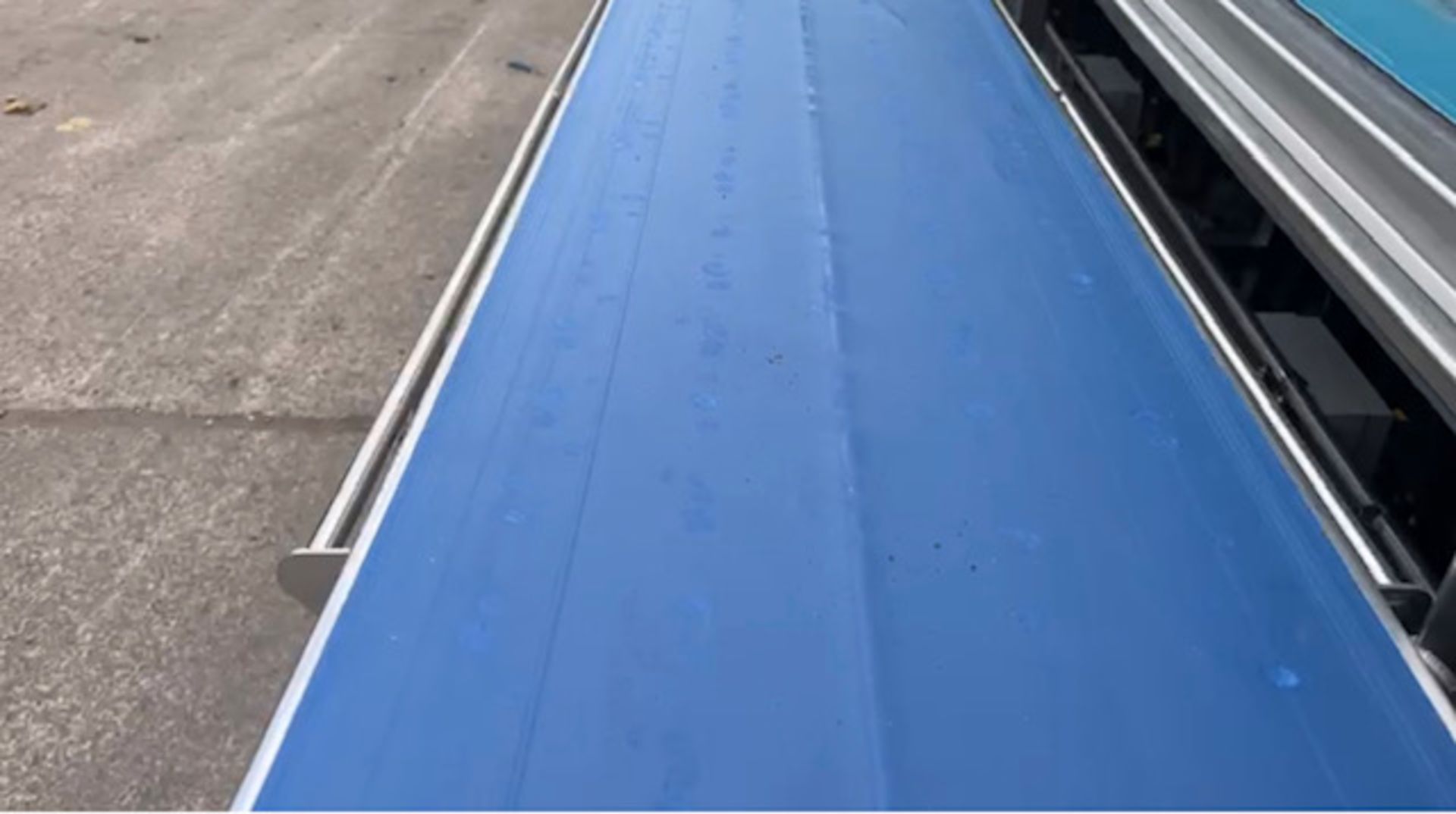 SYSPAL 8.5 M LONG CONVEYOR. - Image 7 of 10