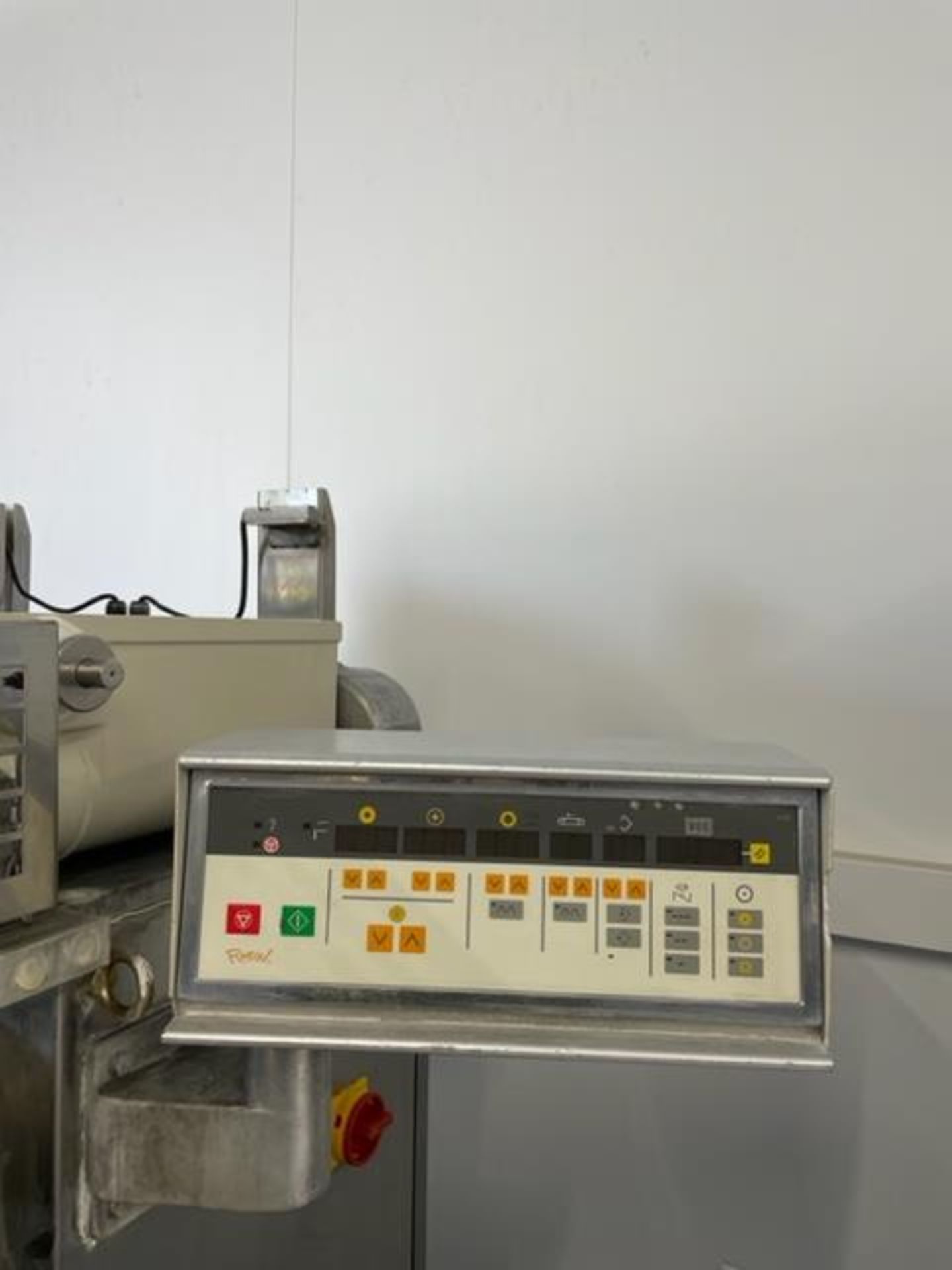 RHEON KN400 CORNUCOPIA MACHINE. - Image 2 of 8