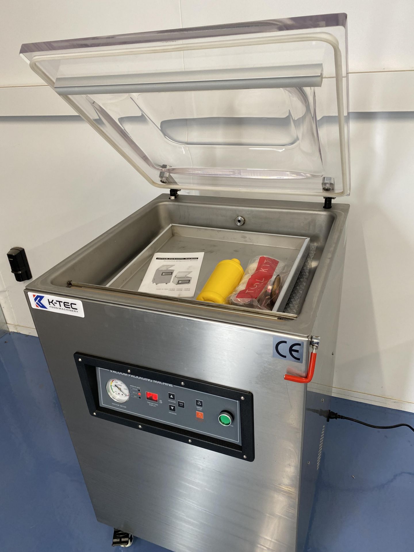 VACUUM PACKER - Image 2 of 4