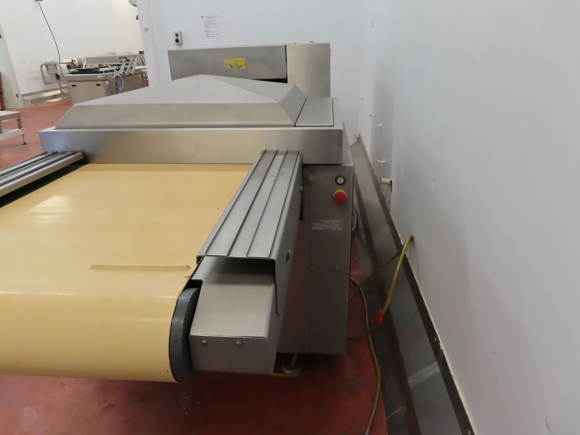 ROBERT REISER SUPERVAC AUTO VACUUM PACKER. - Image 3 of 3