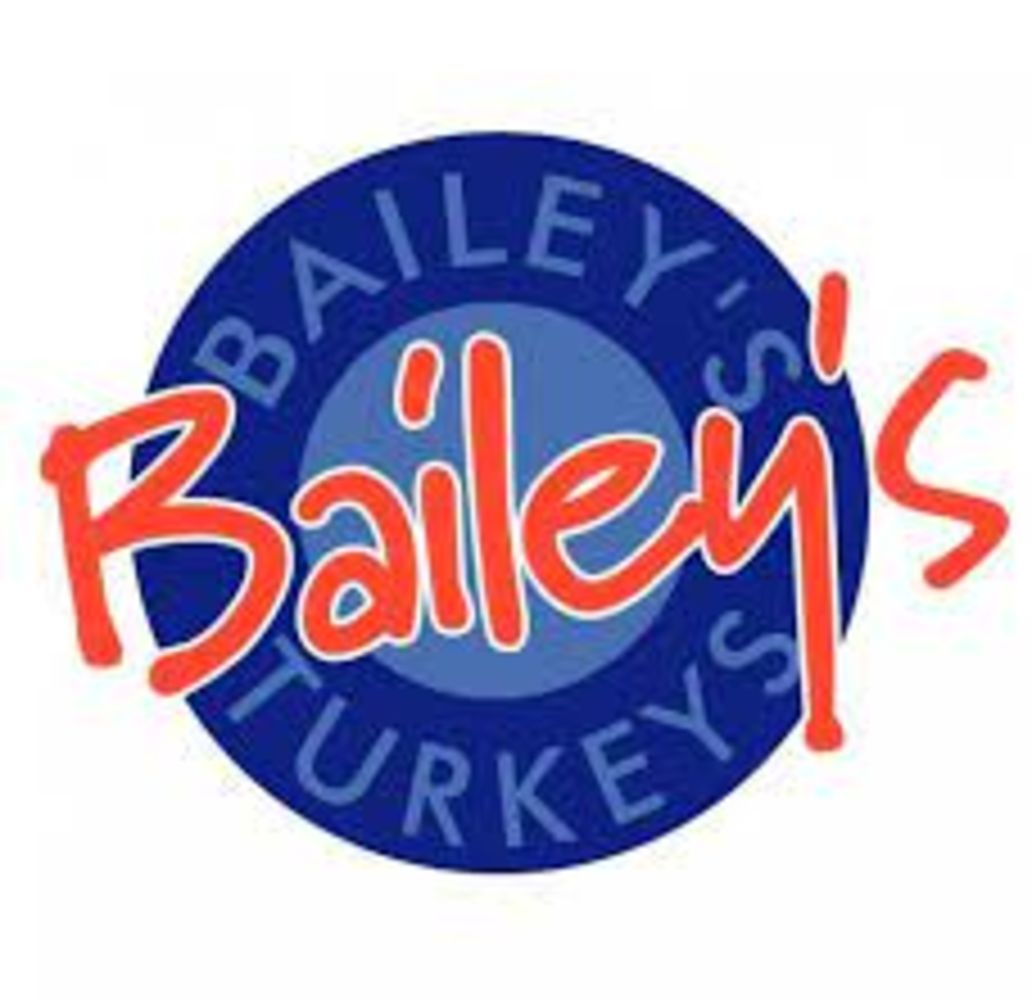 DUE TO THE CLOSURE OF BAILEY'S POULTRY PROCESSING FACILITY.