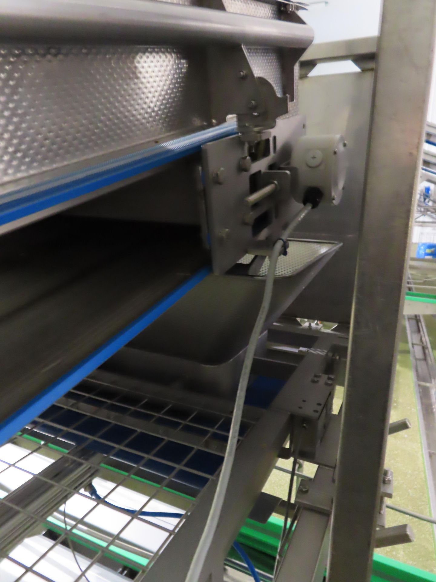 FELTRACON CRATE WEIGHING UP/FILLING SYSTEM. - Image 4 of 5