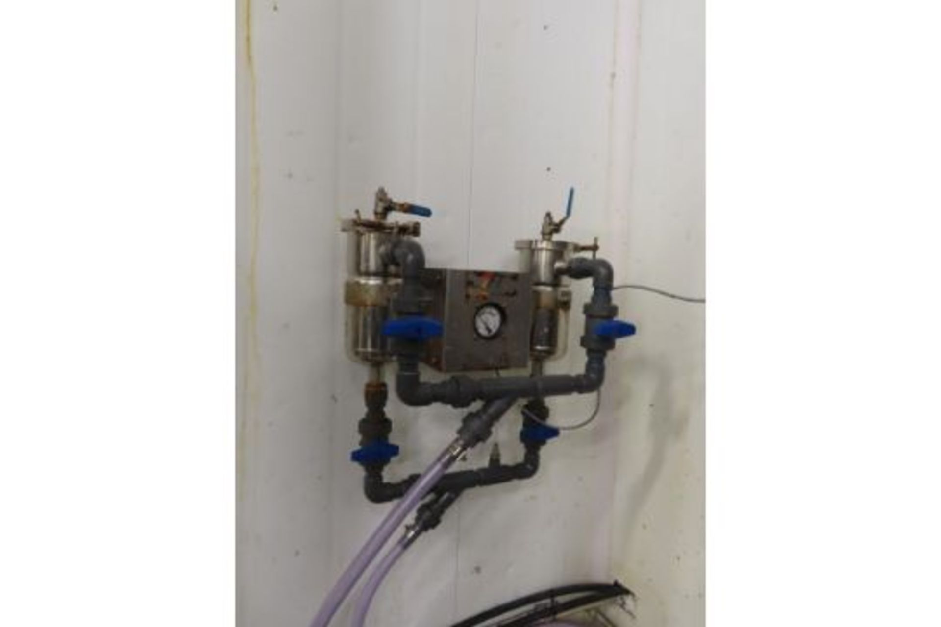 CHEMICAL/FILTRATION SYSTEM. YEAR 2020 - Image 2 of 4