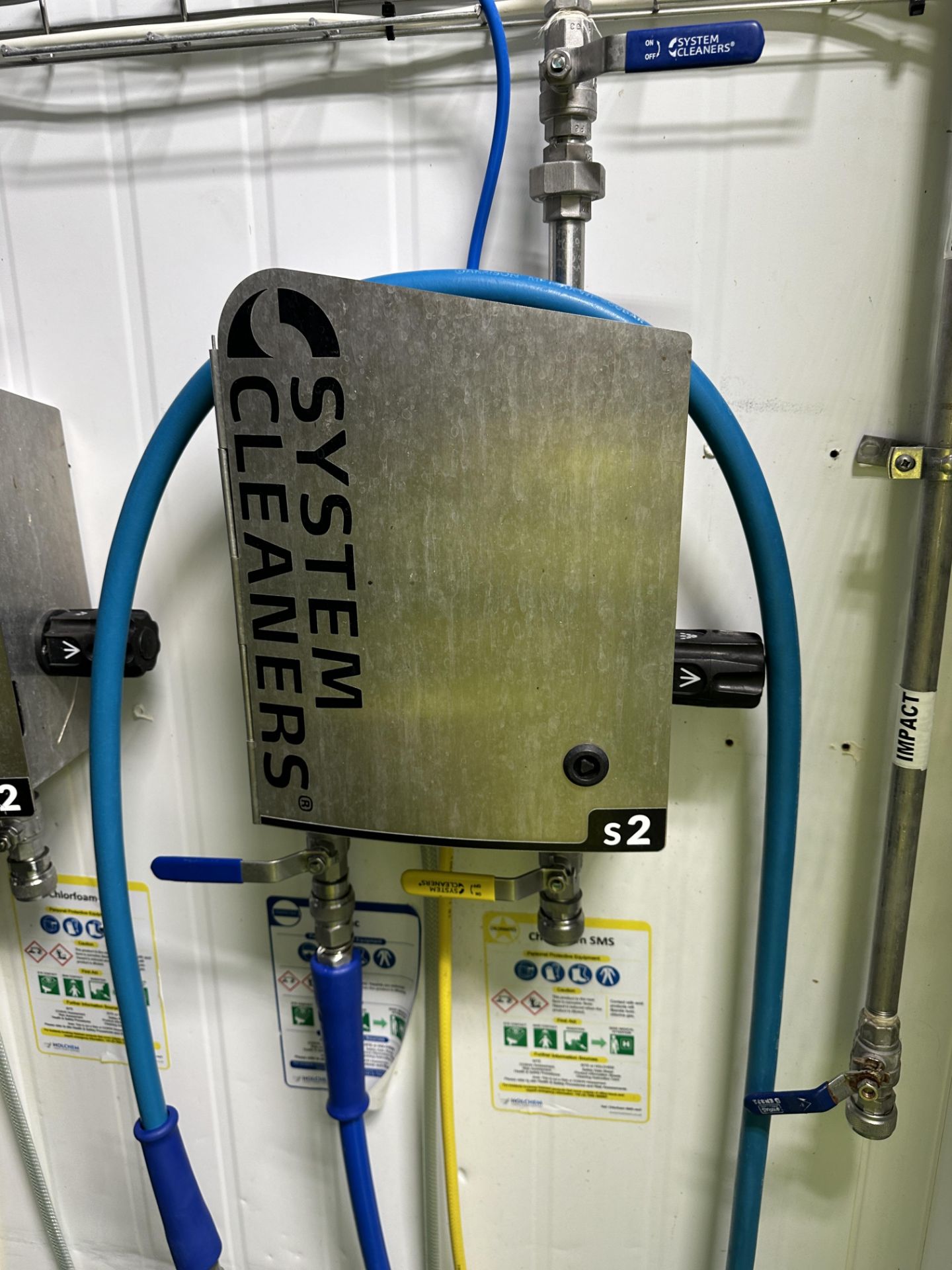 SYSTEM CLEANERS POWER CLEANING SYSTEM year 2019. - Image 8 of 15