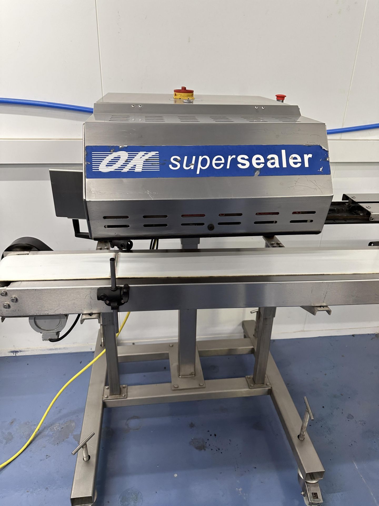 OK SUPER SEALER. - Image 2 of 5