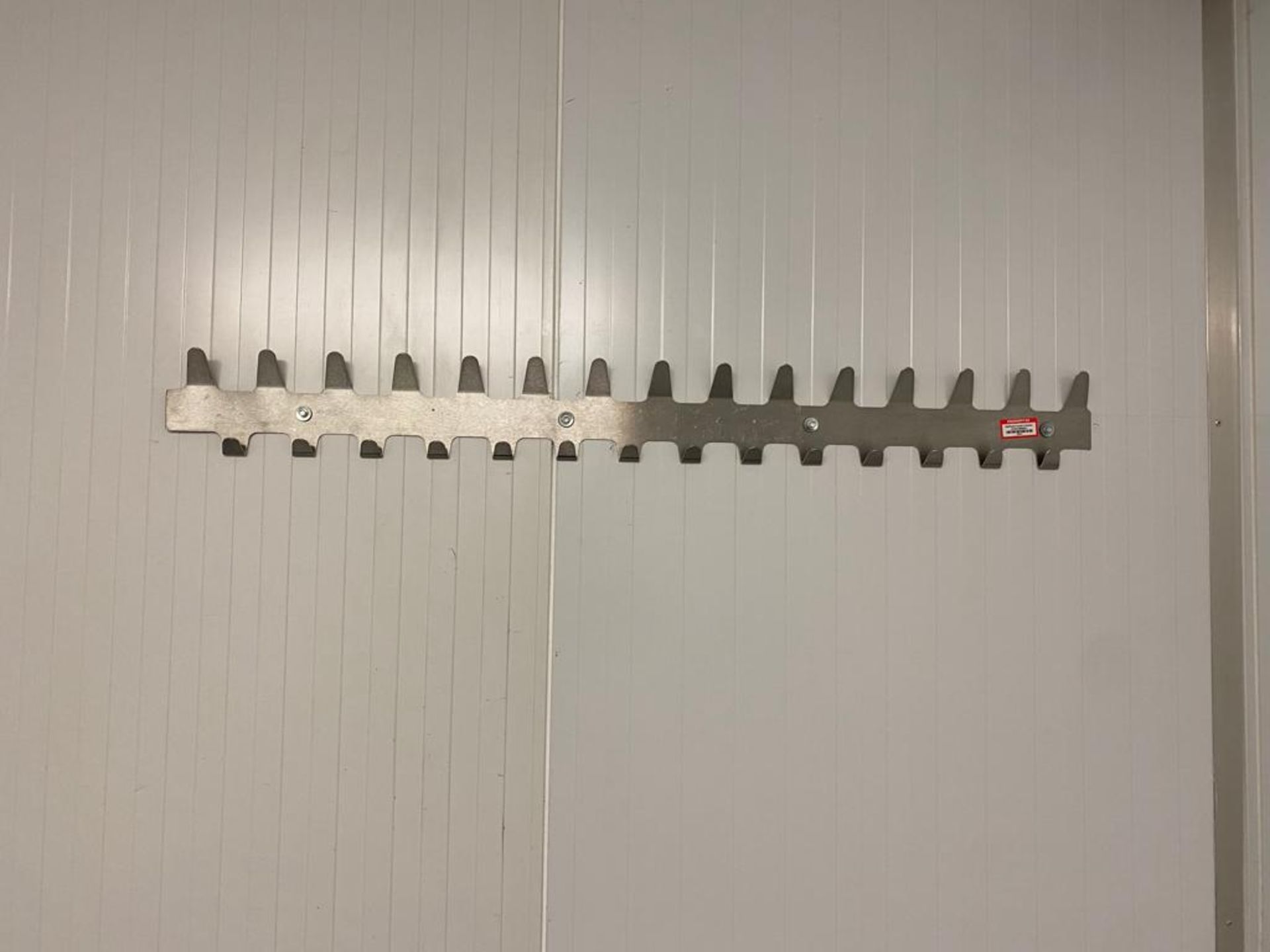 S/S WALL MOUNTED DISPENSING UNIT. (LL53 6UW) - Image 3 of 3