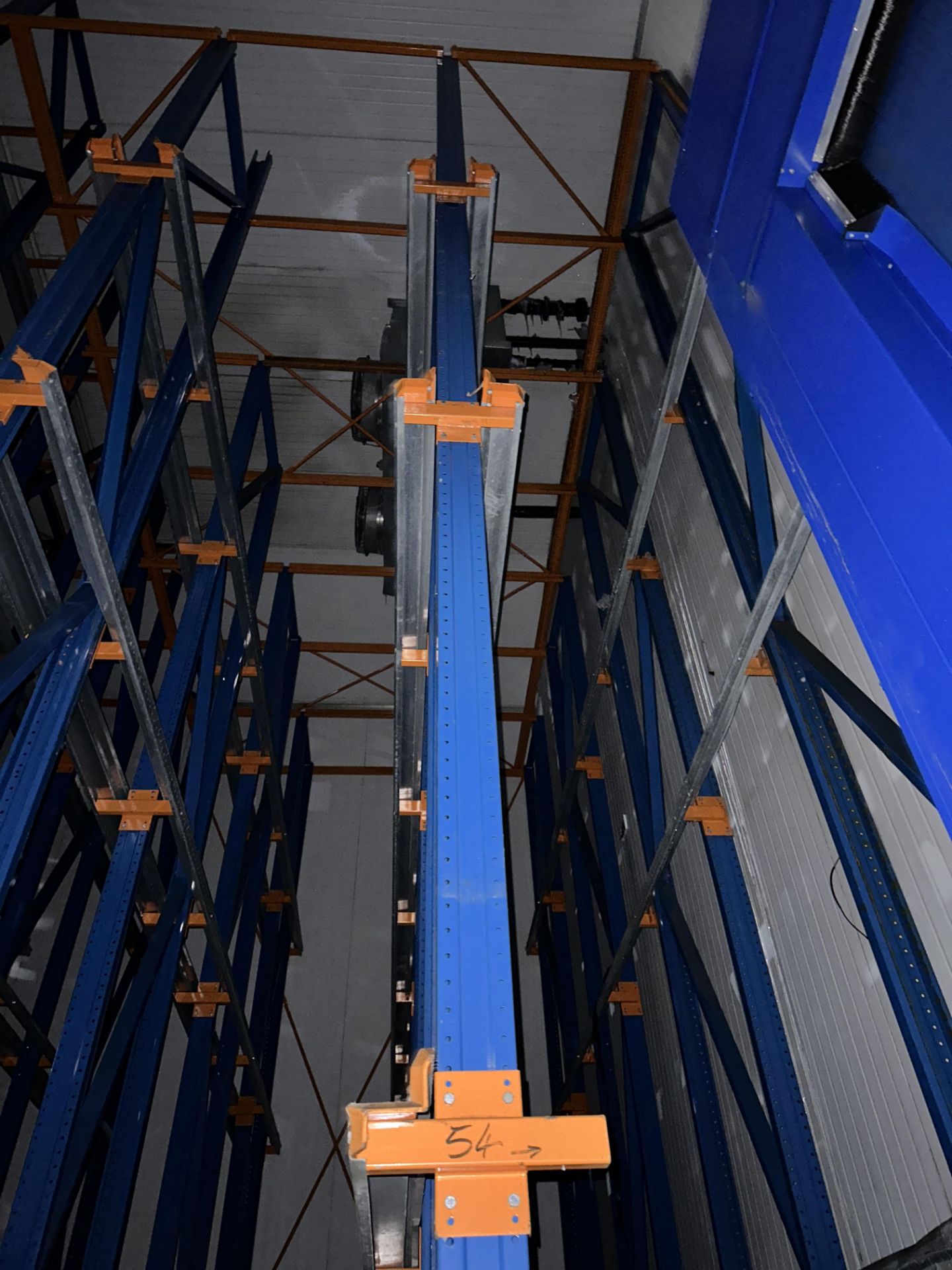 PALLET RACKING. (RM18 7SX) - Image 2 of 2