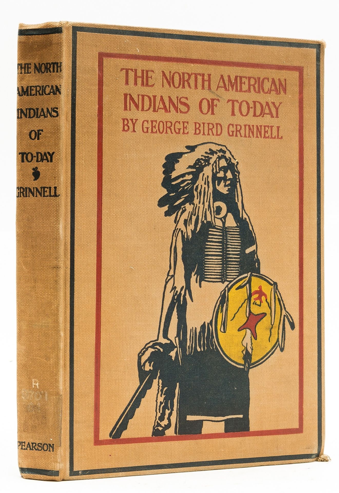 America.- Grinnell (George Bird) The North American Indians of Today, first edition, 1900.