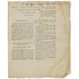 Byroniana.- Friend of the Law (The): Journal of the Government and Island of Hydra, issue no.14, …