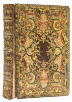 Binding.- Officio della B. V. Maria, partially illuminated and in a contemporary Italian binding, …
