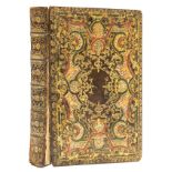 Binding.- Officio della B. V. Maria, partially illuminated and in a contemporary Italian binding, …