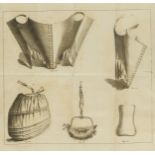 Corsets.- Reisser (M.) Avis Important au Sexe, ou Essai sur les Corps Baleinés..., first edition …