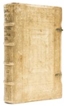 Donaueschingen copy.- Herodotus. Herodoti Libri Novem, 1541 and Thucydides, 1540, Basel, Heirs of …