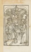 Rolewinck (Werner) Fasciculus temporum omnes antiquorum cronicas complectens, Strasbourg, Johann …