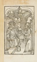 Rolewinck (Werner) Fasciculus temporum omnes antiquorum cronicas complectens, Strasbourg, Johann …