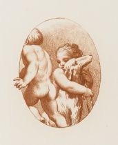 The Hoe copy.- De Rossi (Giovanni Gherardo) Pitture di Antonio Allegri detto Il Correggio …