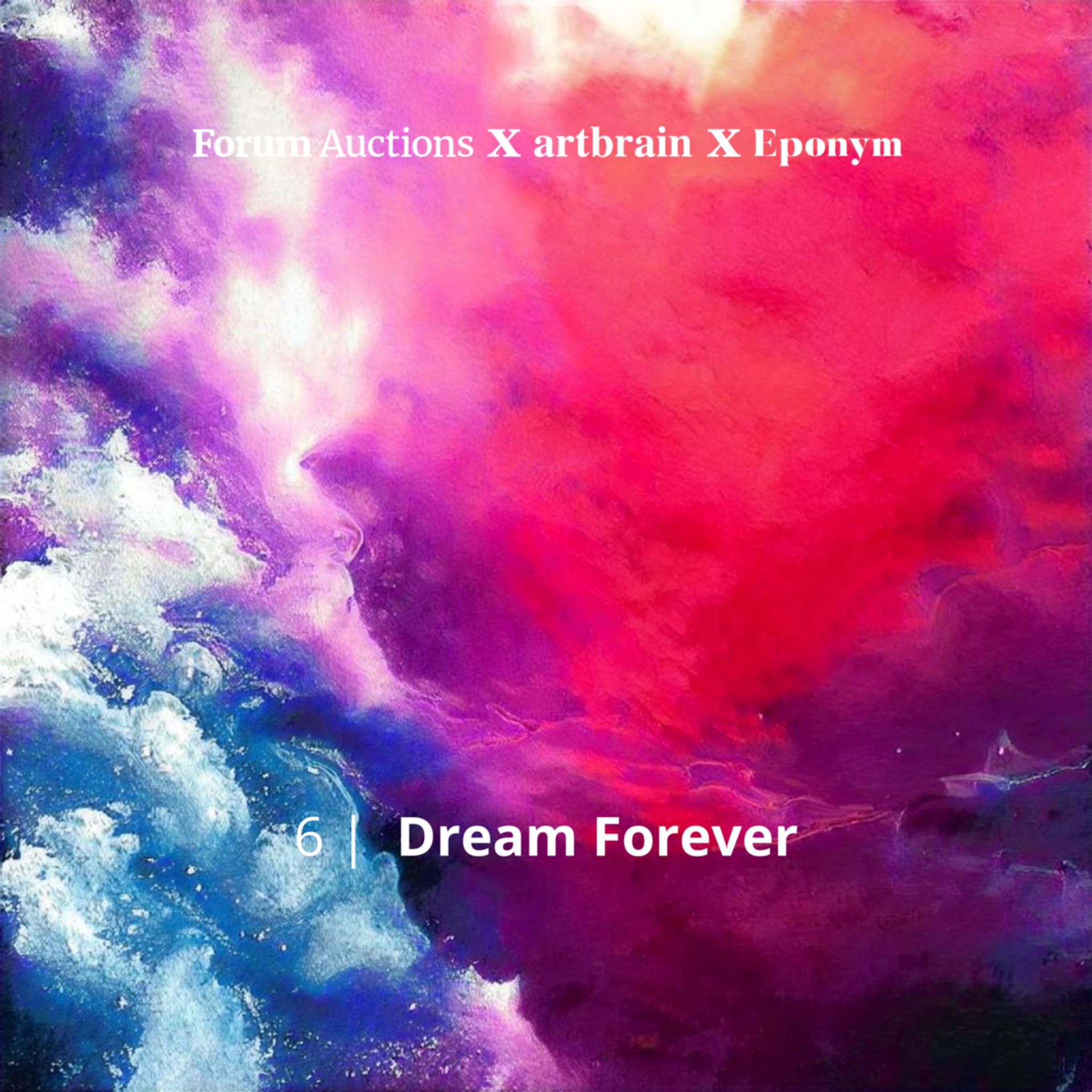 Ravi Vora Dream Forever, a 6 layer EpoStory - Bild 6 aus 6